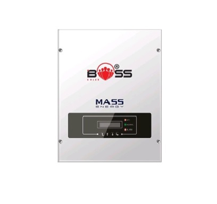 Bộ biến tần inverter BOSS 5.5KW - 3 Phase